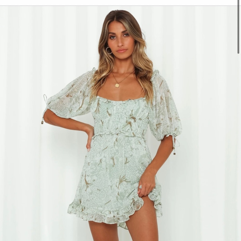 Hello Molly dress!